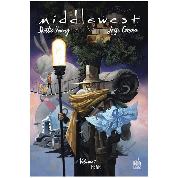 Fear, Tome 2, Middlewest