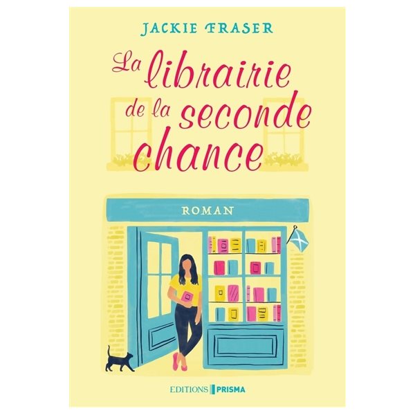 La librairie de la seconde chance