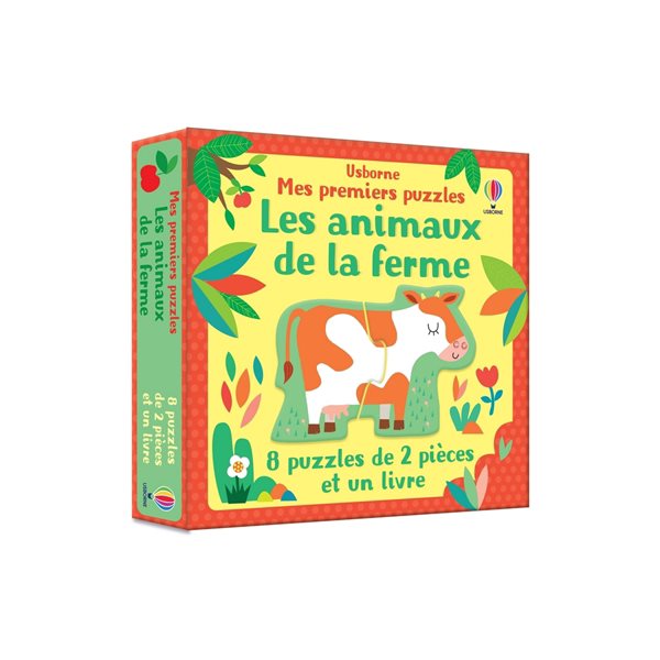 Les animaux de la ferme