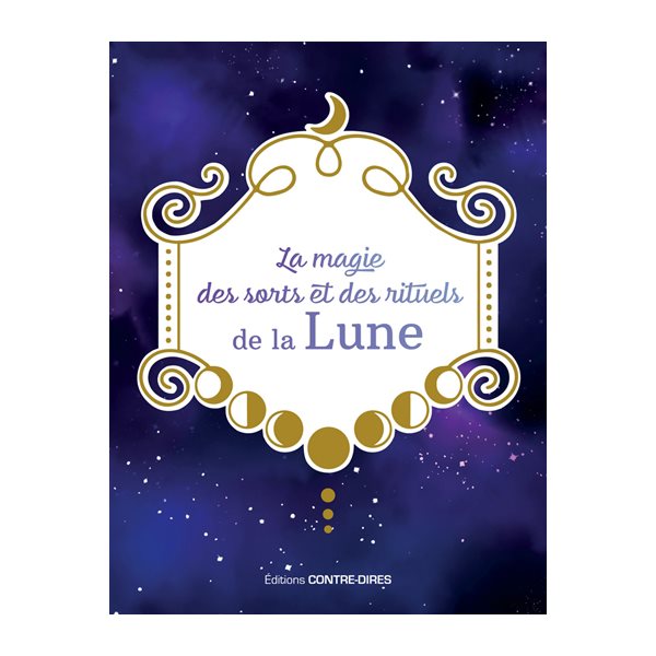 La magie des sorts et des rituels de la Lune