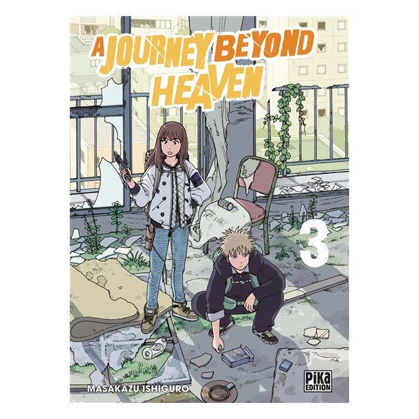 A journey beyond heaven T.03