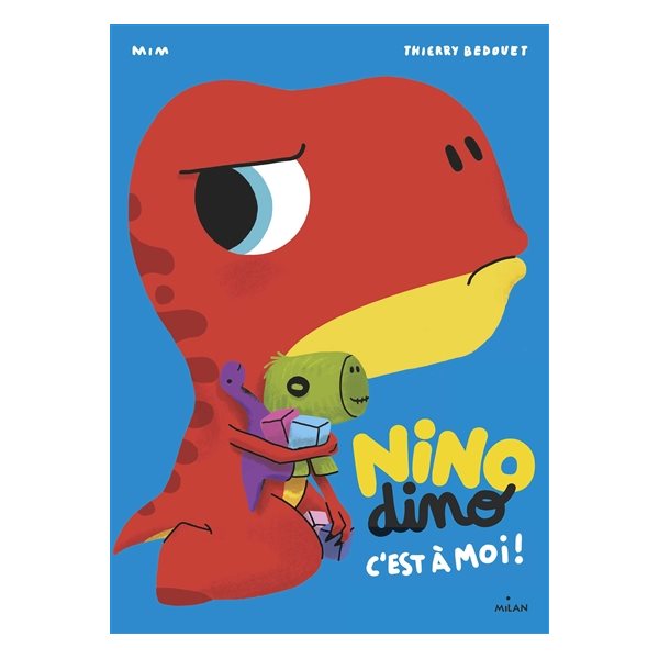 C'est à moi !, Nino dino