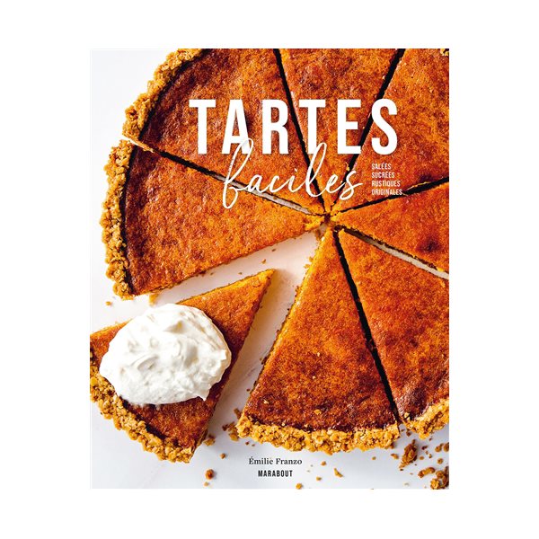 Tartes faciles