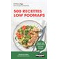 500 recettes low fodmaps