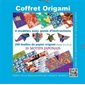 Coffret origami