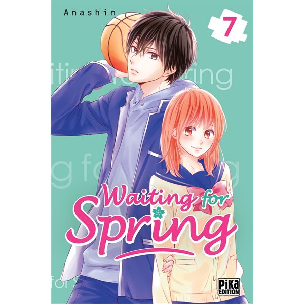 waiting for spring t.7