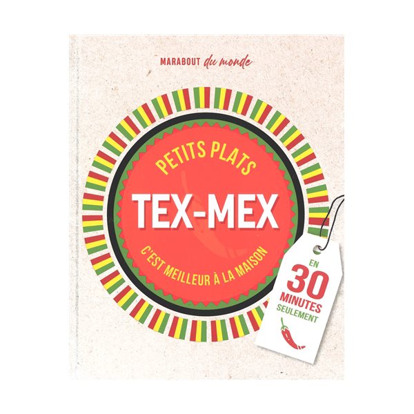 Petits plats tex-mex