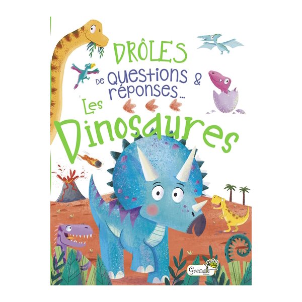 Les dinosaures