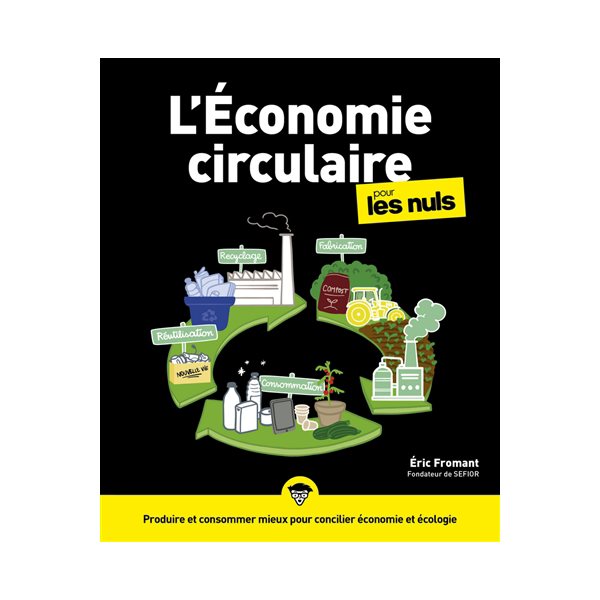 L'économie circulaire pour les nuls