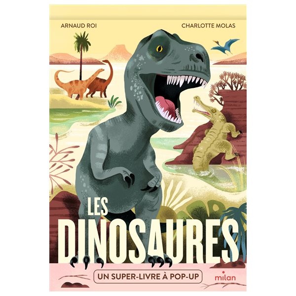 Les dinosaures