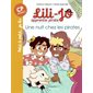 Une nuit chez les pirates, Lili-Jo, apprentie pirate