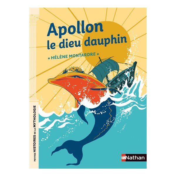 Apollon, le dieu dauphin