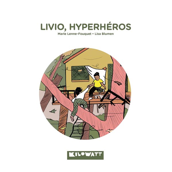 Livio, hyperhéros