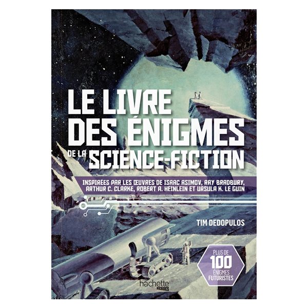 Le livre des énigmes de la science-fiction