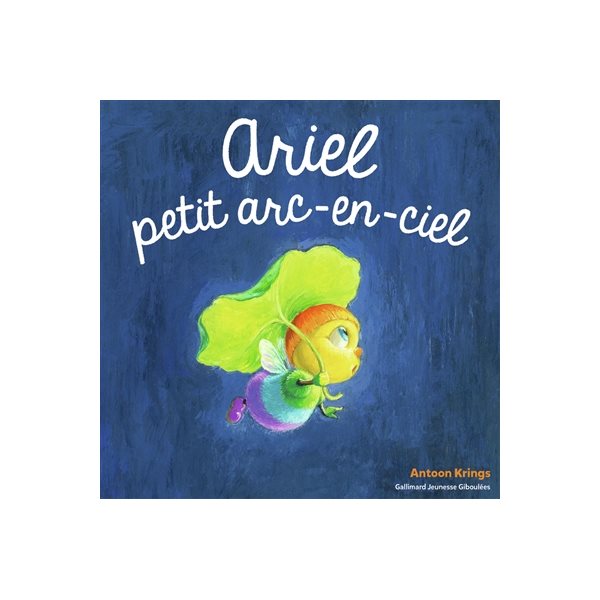 Ariel petit arc-en-ciel