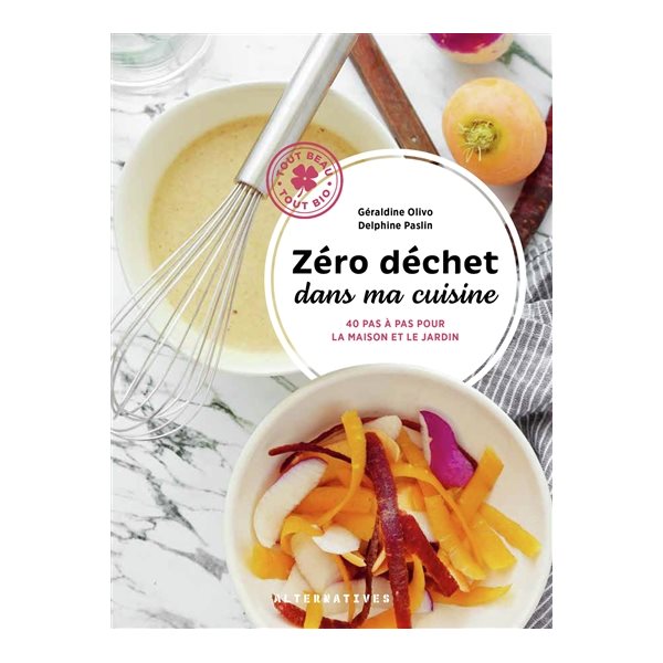 Zéro déchet dans ma cuisine