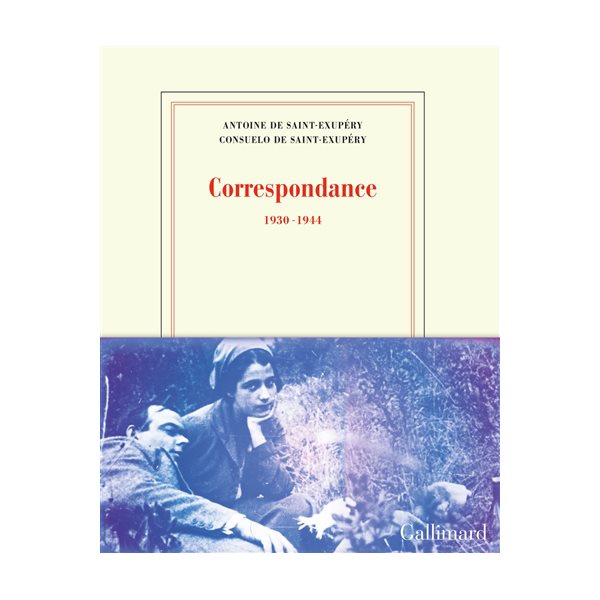 Correspondance, 1930-1944