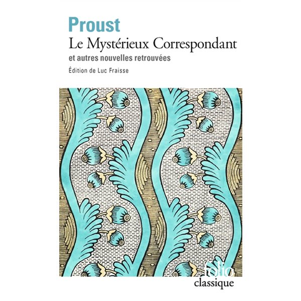 Le mystérieux correspondant