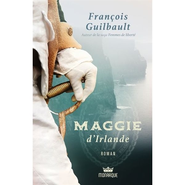 Maggie d'Irlande