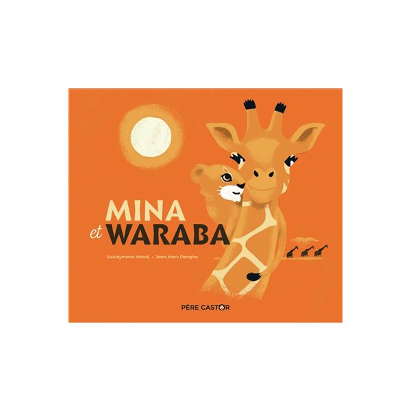 Mina et Waraba