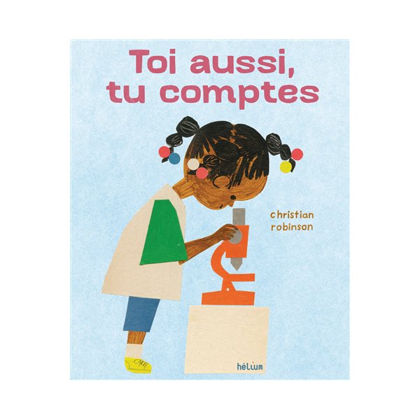 Toi aussi, tu comptes