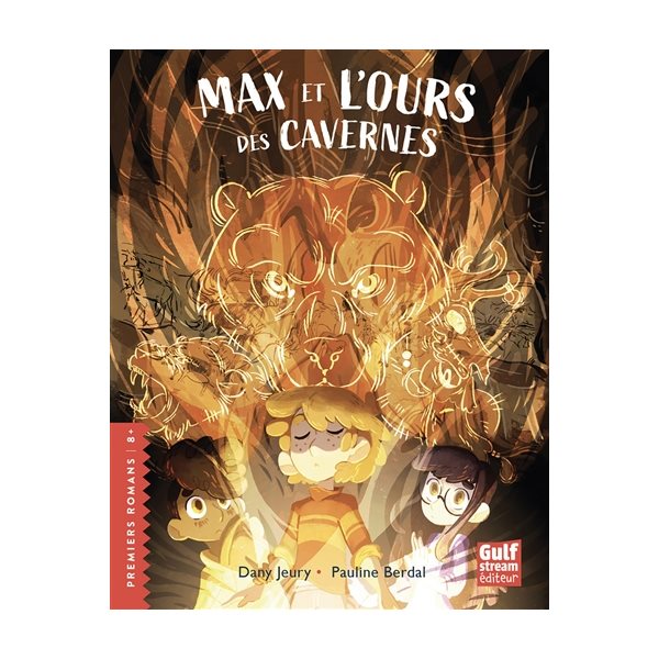 Max et l'ours des cavernes