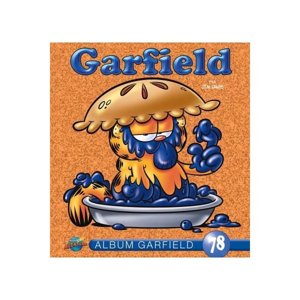 Album Garfield, Tome 78, Album Garfield
