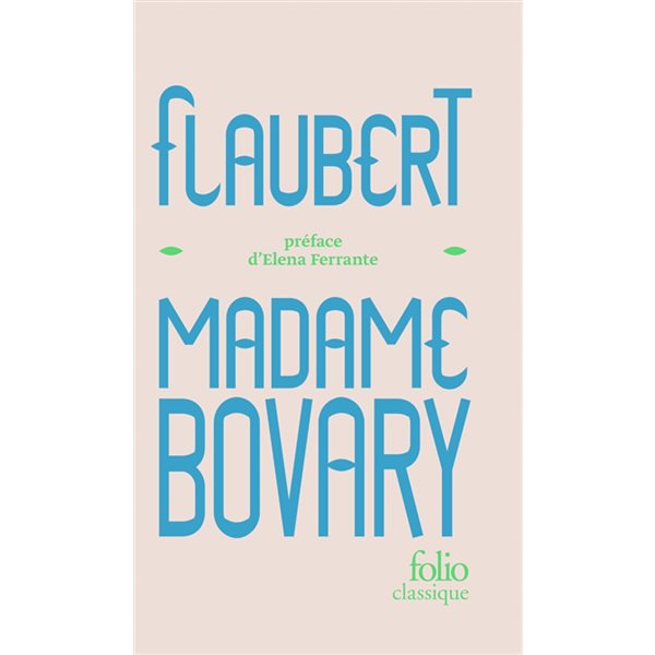 Madame Bovary