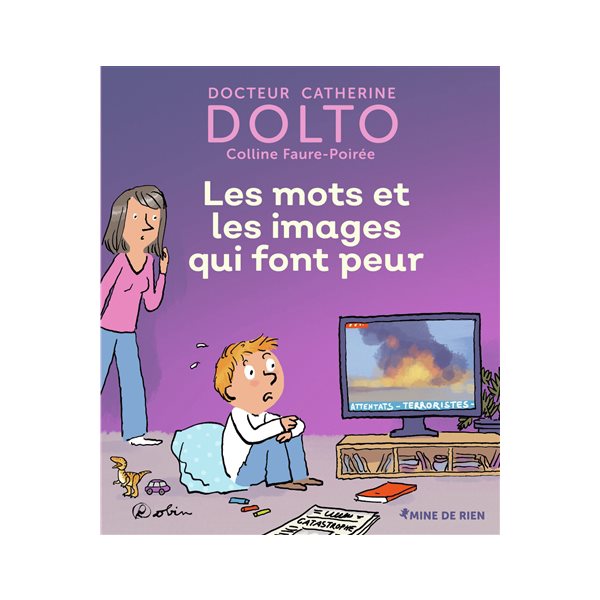 Les mots et les images qui font peur