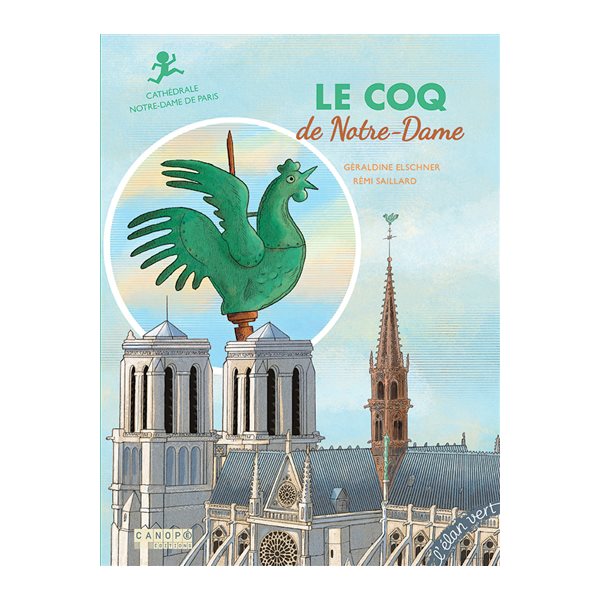 Le coq de Notre-Dame