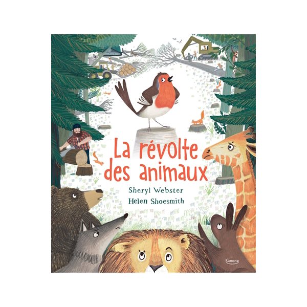 La révolte des animaux