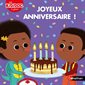 Joyeux anniversaire !