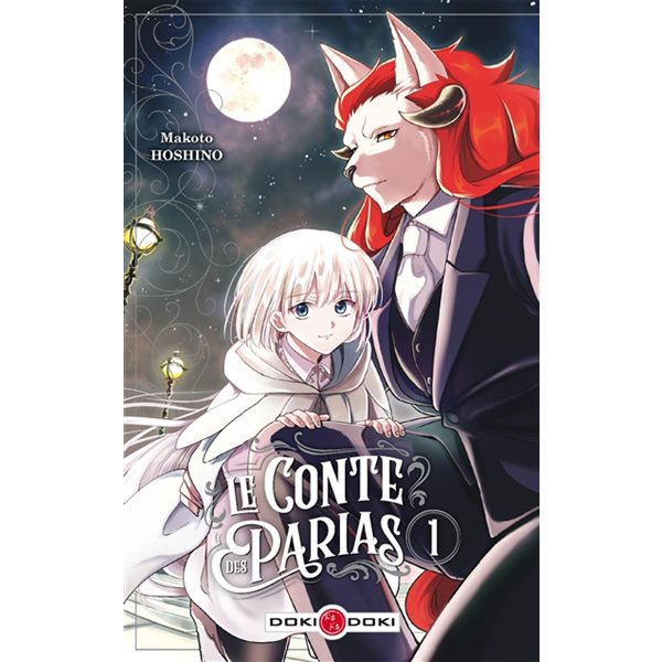 Le conte des parias T.01