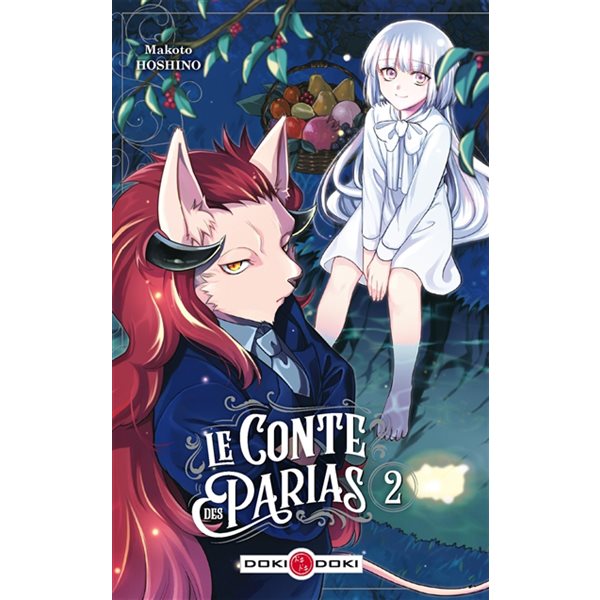 Le conte des parias T.02