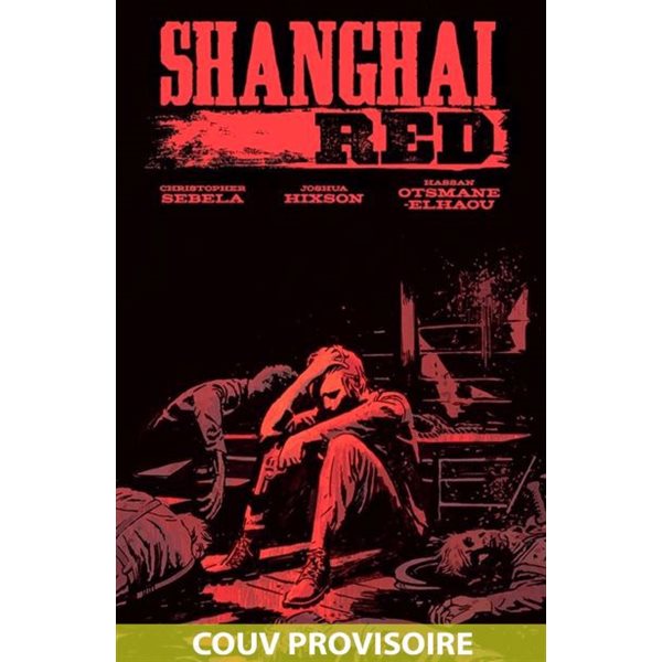 Shanghai red