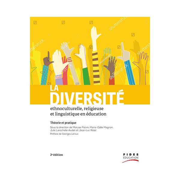 La diversité ethnoculturelle, religieuse et linguistique en éducation