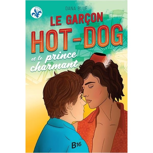 Le garçon hot-dog et le prince charmant