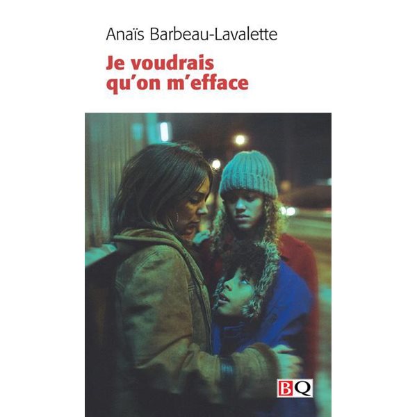 Je voudrais qu'on m'efface