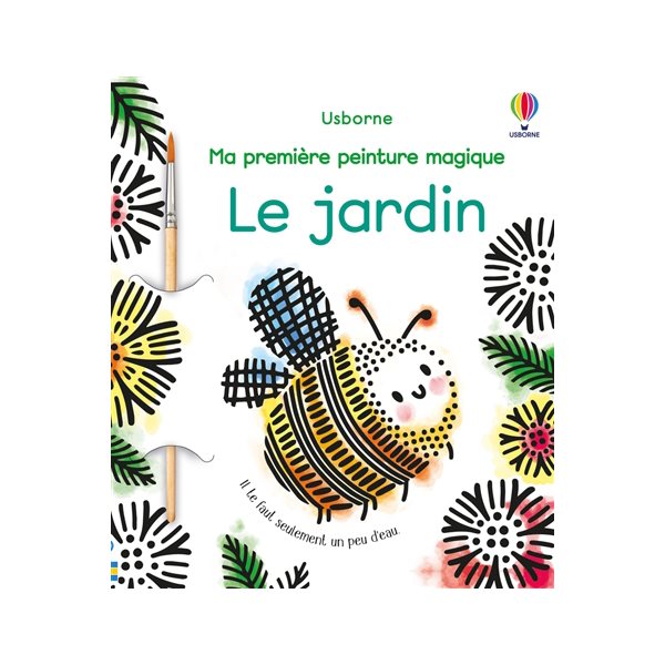 Le jardin