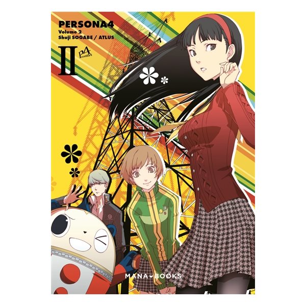 Persona 4 T.02