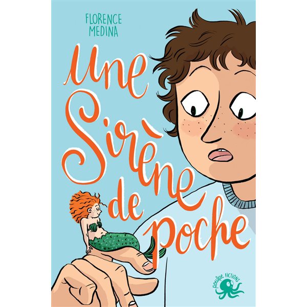 Une sirène de poche