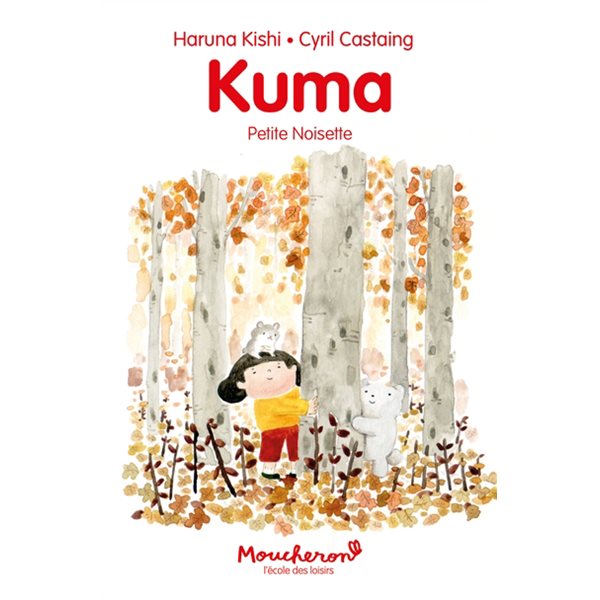 Petite Noisette, Tome 2, Kuma