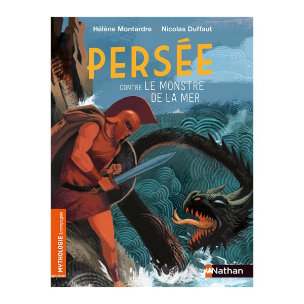 Persée contre le monstre de la mer