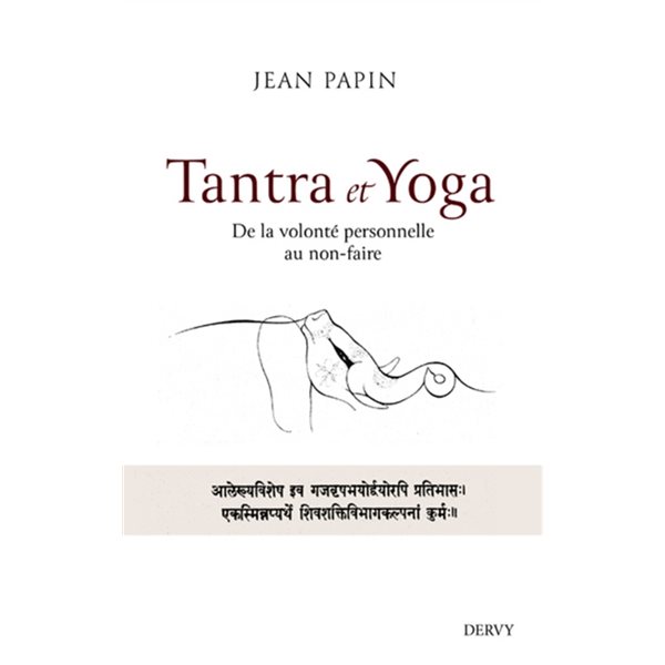Tantra et yoga