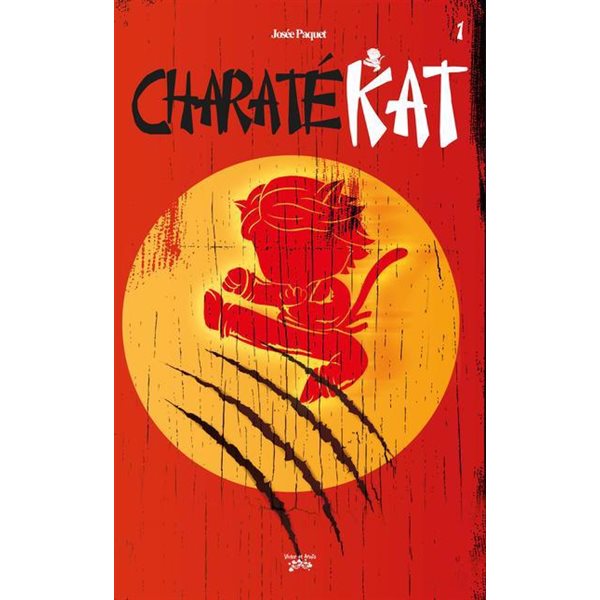 Charaté Kat, Tome 1, Charaté Kat