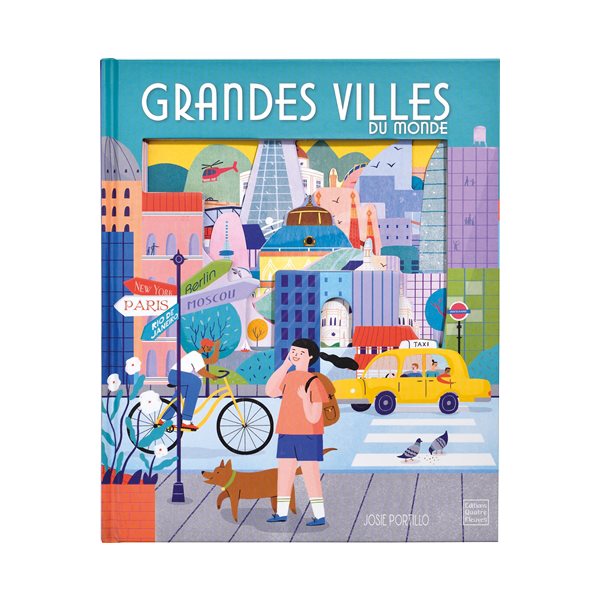 Grandes villes du monde