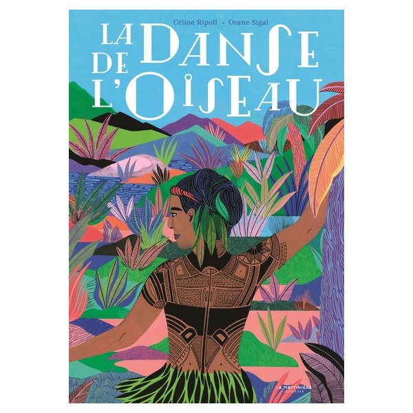 La danse de l'oiseau