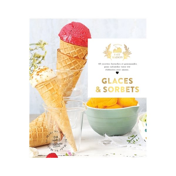 Glaces & sorbets