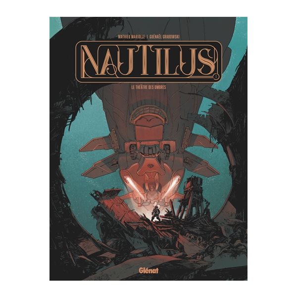 Le théâtre des ombres, Tome 1, Nautilus