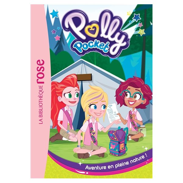 Aventure en pleine nature !, Tome 2, Polly Pocket